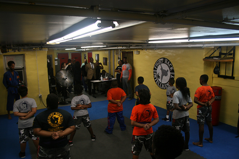 Visit NeON Sports Harlem Martial Arts Finale