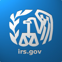 irs.gov Logo