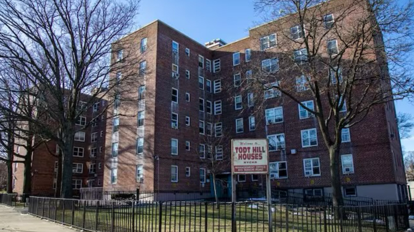 This is a dream turning into a reality’; Staten Island NYCHA complex to get new 
                                           