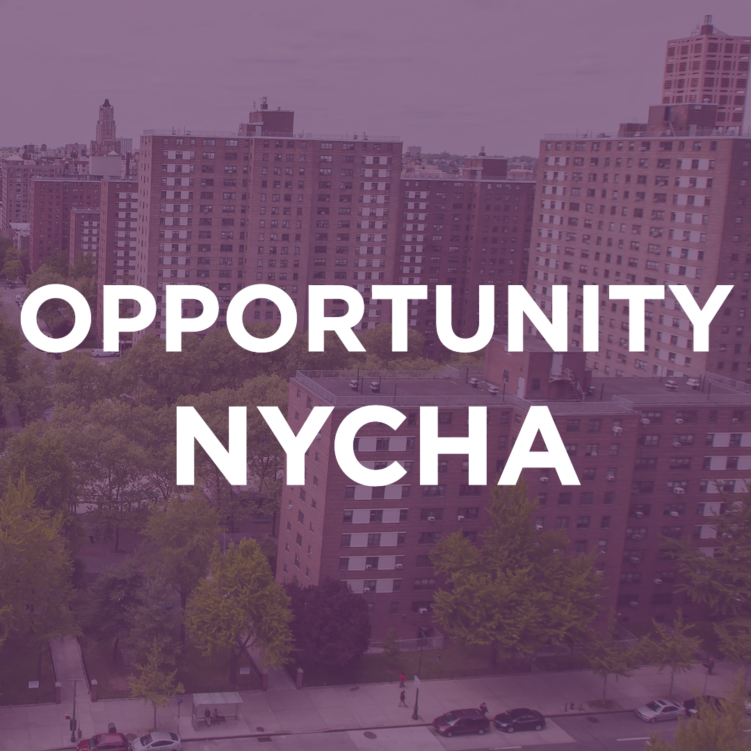 Opportunity NYCHA