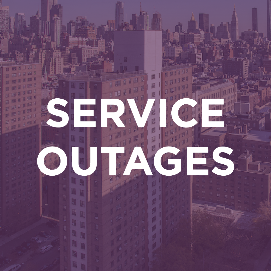 Service Outages