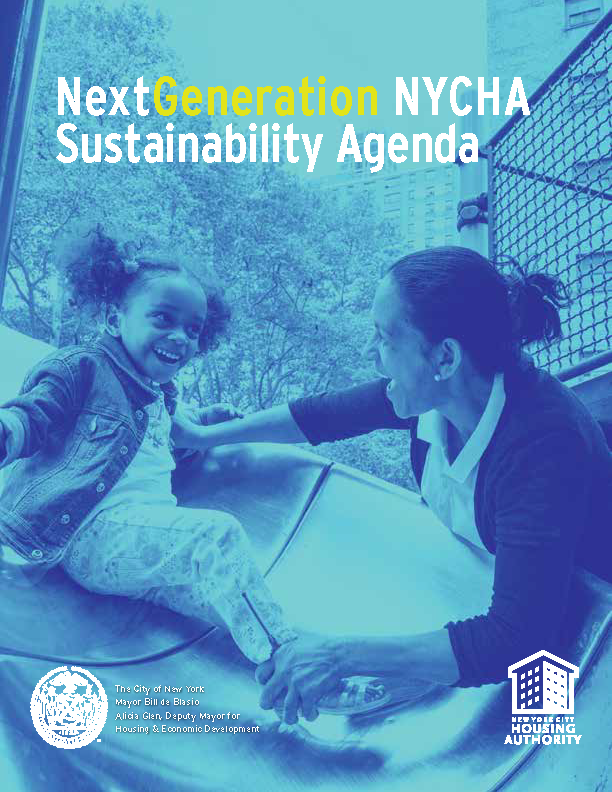 Sustainability Agenda Cover Photo