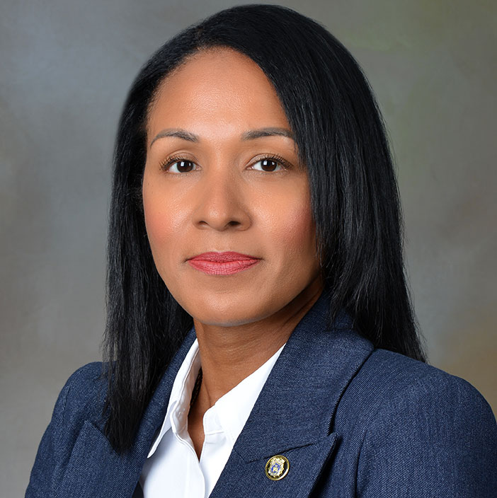 First Deputy Commissioner Tania Kinsella First Deputy Commissioner Tania Kinsella