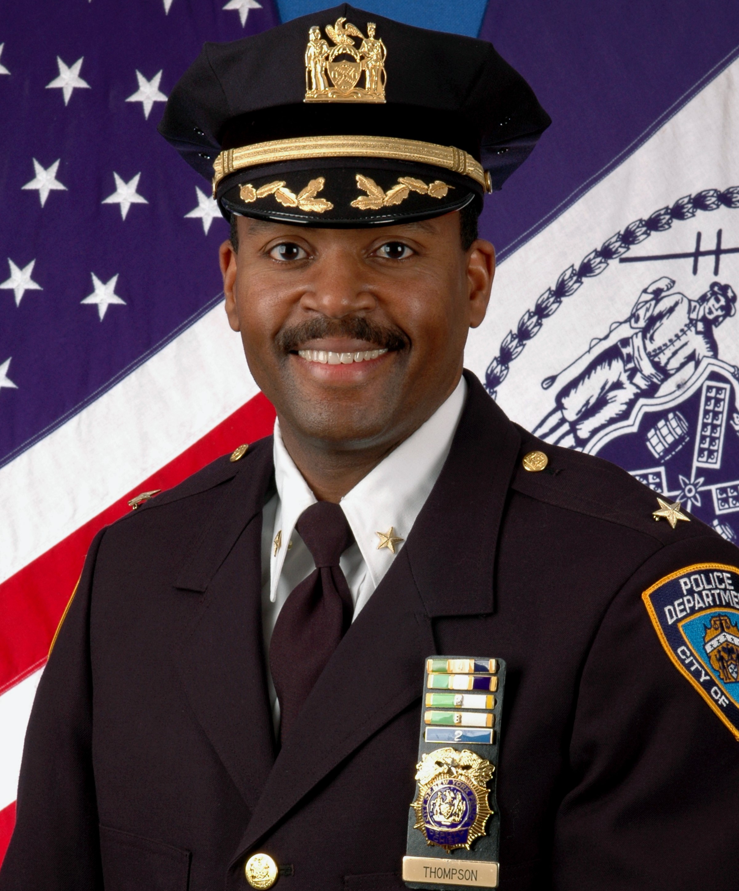Chief Internal Affairs Edward A. Thompson Chief Internal Affairs Edward A. Thompson