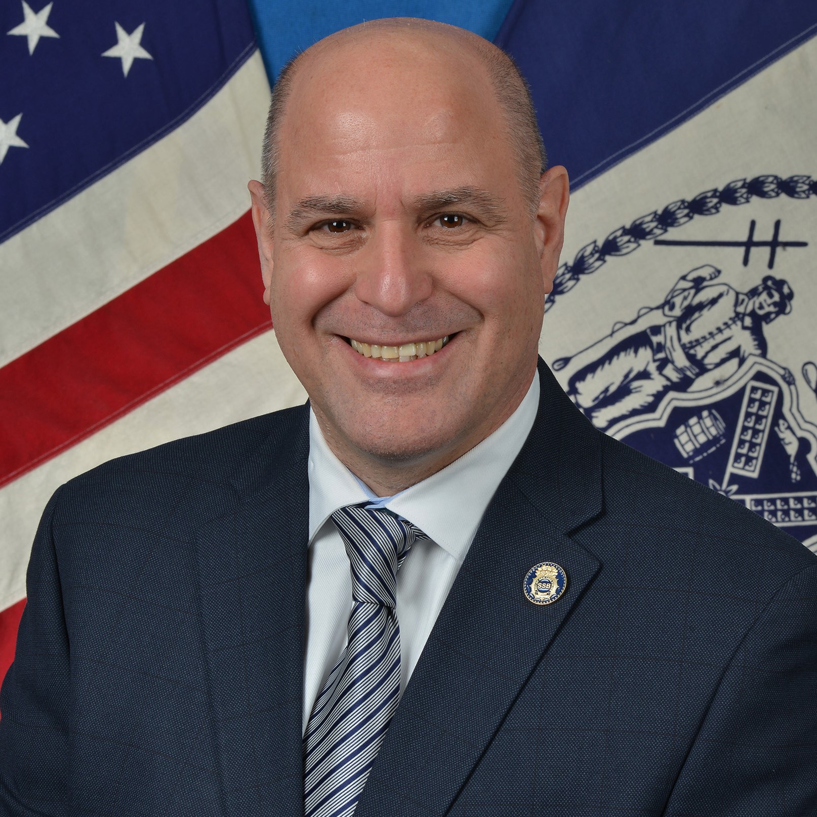 Deputy Commissioner Steven Harte Deputy Commissioner Steven Harte