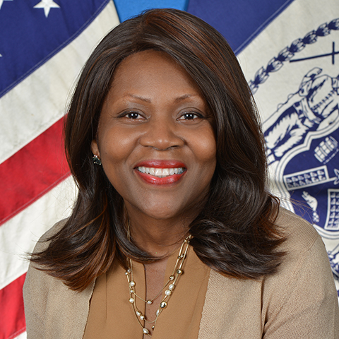 Deputy Commissioner Lisa D. White