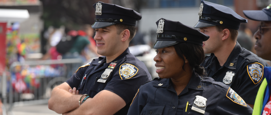 Police Officers Police Officers