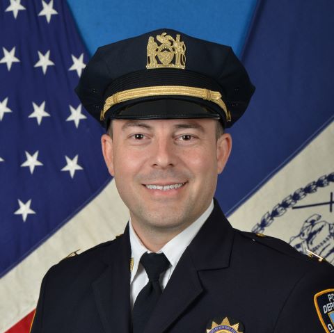 Captain Joseph J. Antonio Joseph J. Antonio