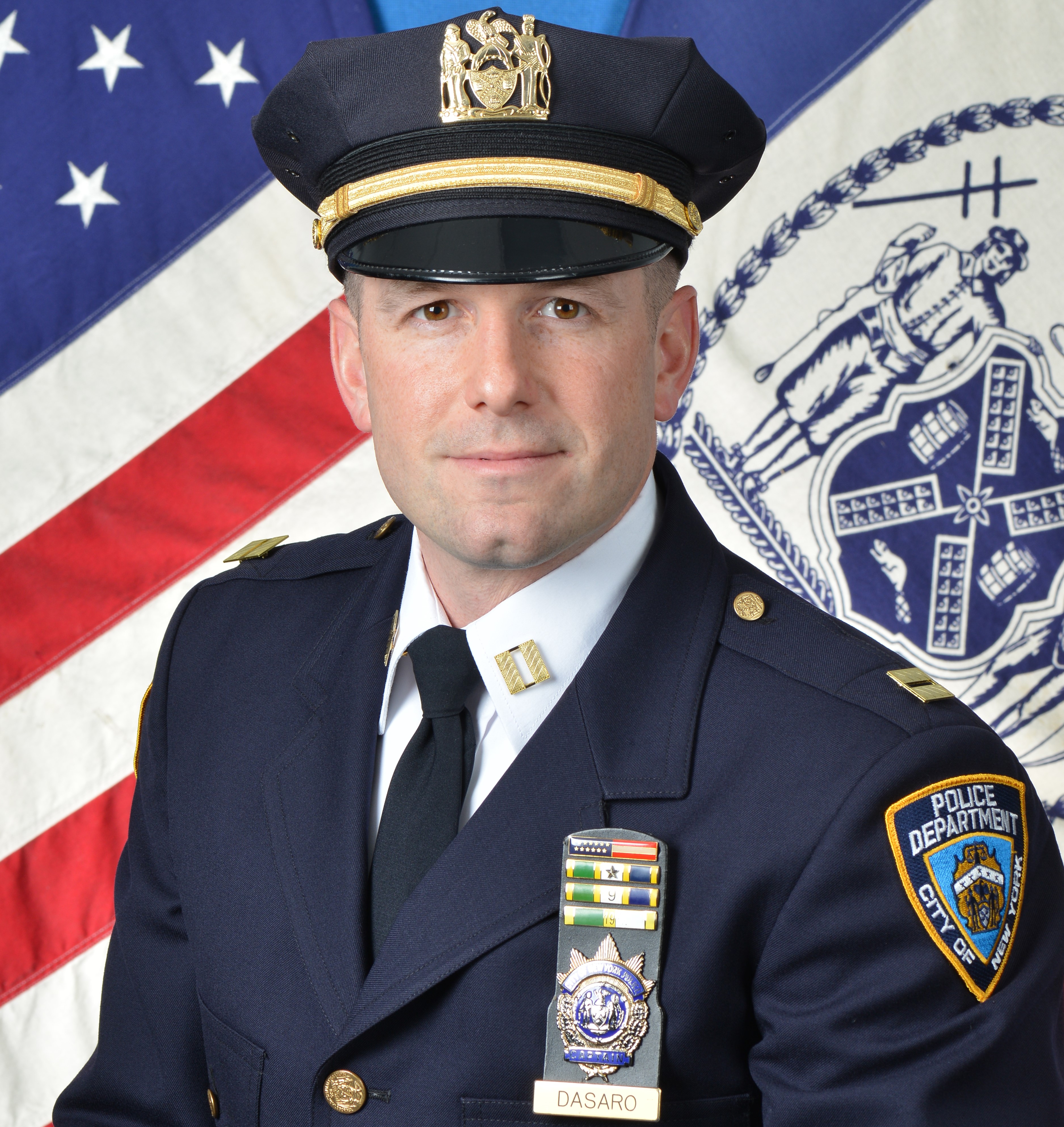 Captain John Dasaro Captain John Dasaro