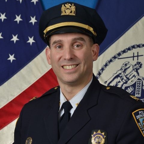 Captain Luigi Carrubba Captain Luigi Carrubba