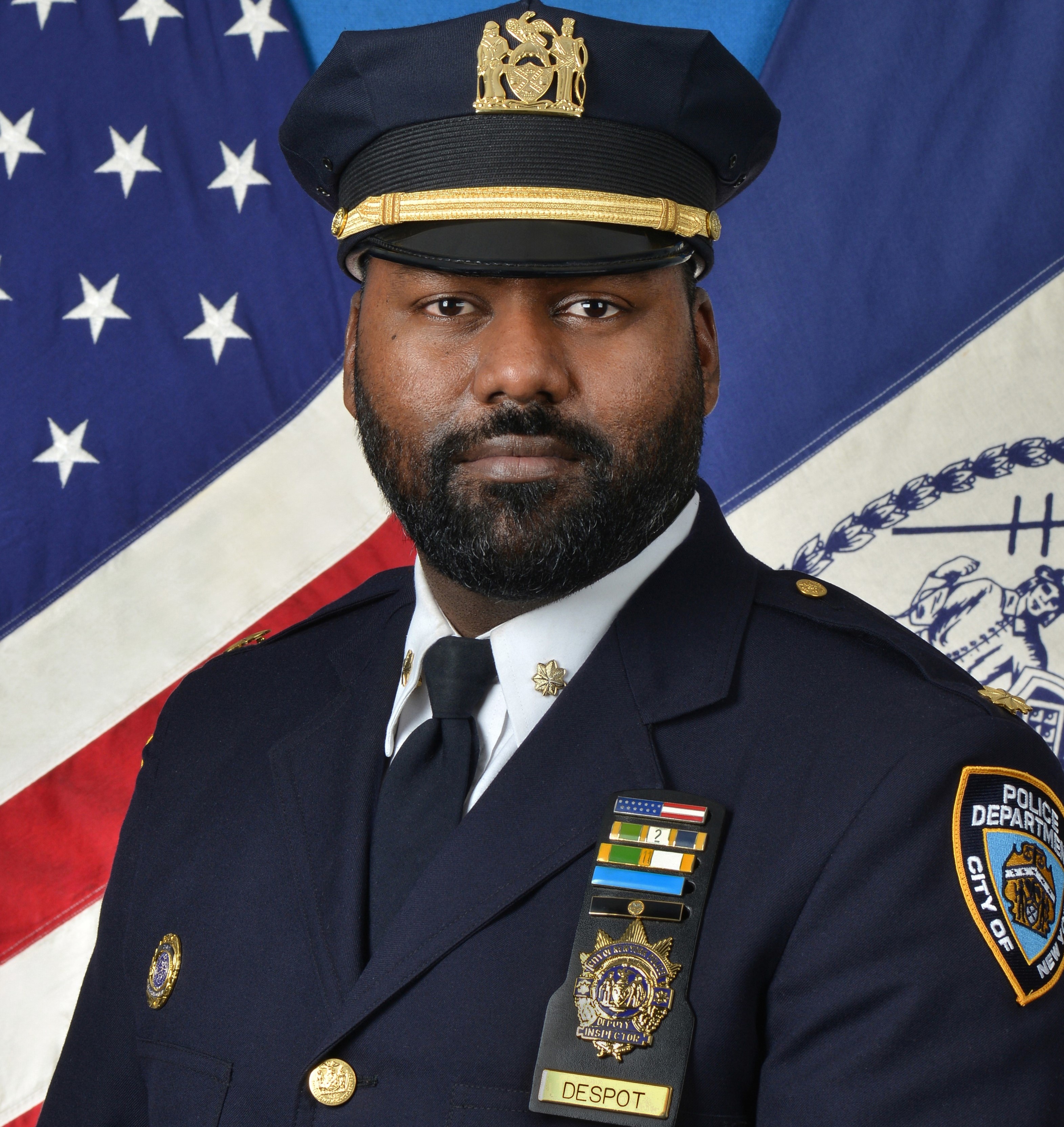 Deputy Inspector Odelle D. Despot Deputy Inspector Odelle D. Despot