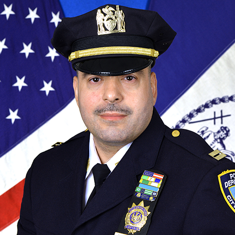 Captain Miguel Figueroa