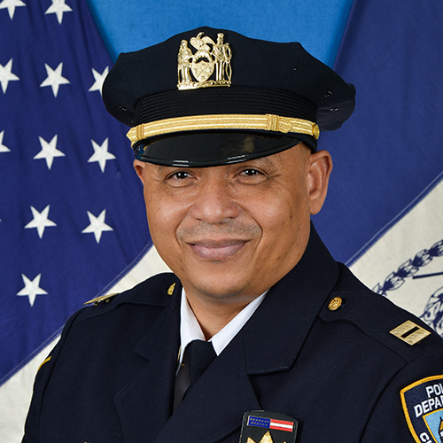 Captain Michael E. Goodchild Captain Michael E. Goodchild