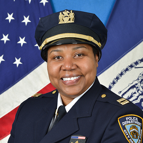 Captain Carol E. Hamilton Captain Carol E. Hamilton