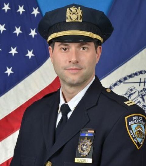 Captain Kevin Russell Captain Kevin Russell