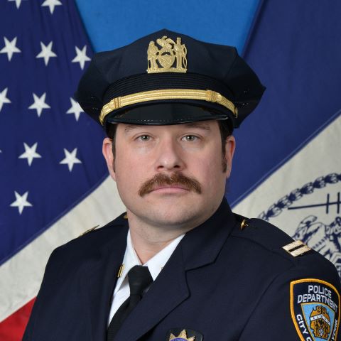 Captain Thomas Maffei Captain Thomas Maffei