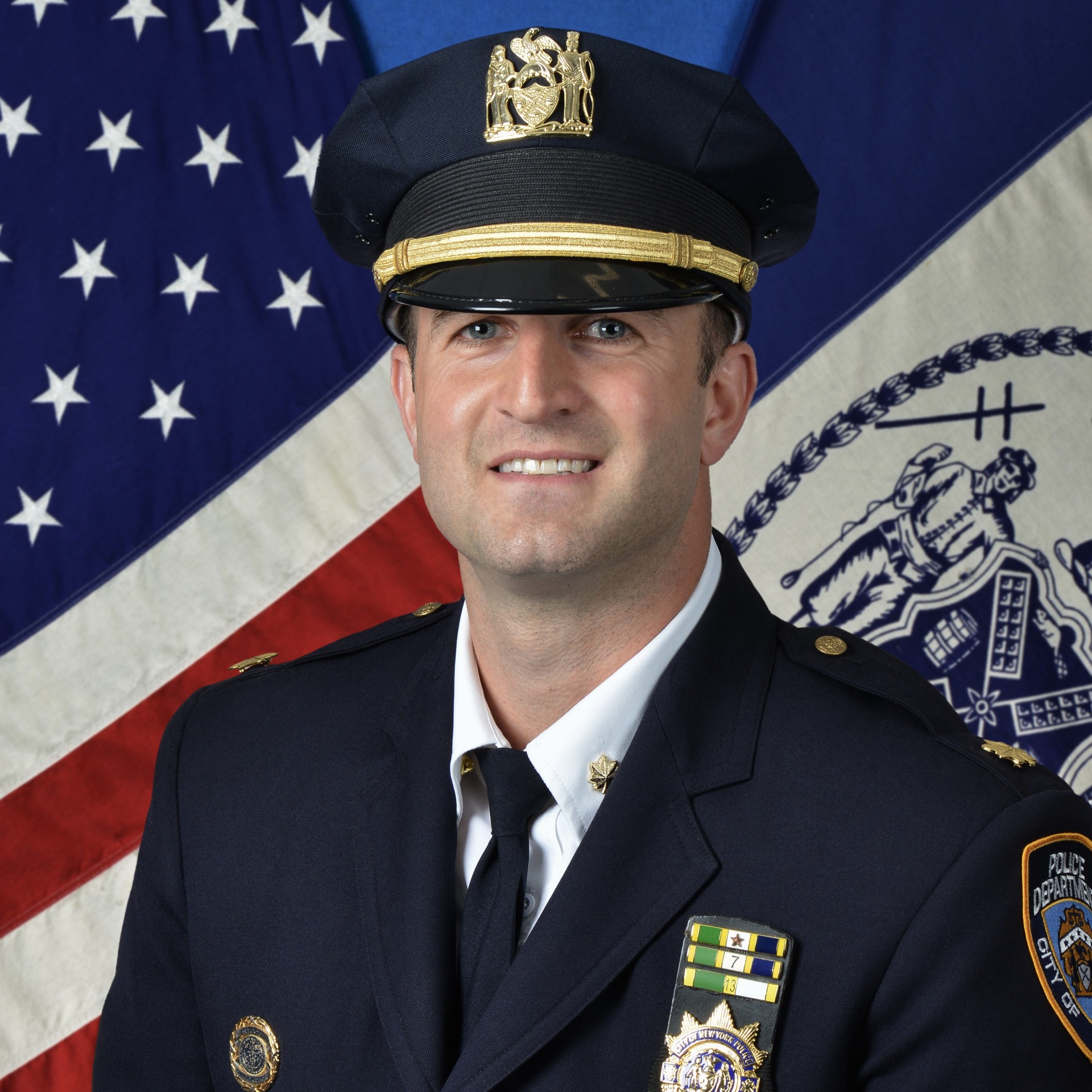 Deputy Inspector Chase A. Maneri Deputy Inspector Chase A. Maneri