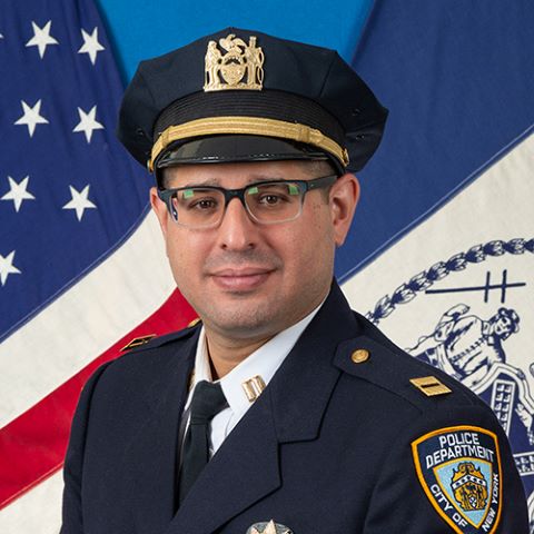 Captain Billy J. Morales Captain Billy J. Morales