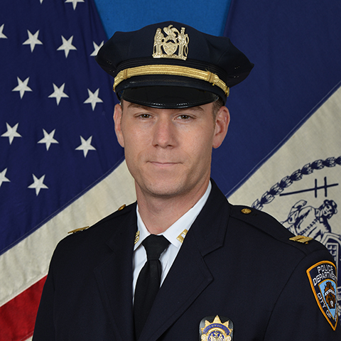 Deputy Inspector Bryan D. Natale Deputy Inspector Bryan D. Natale