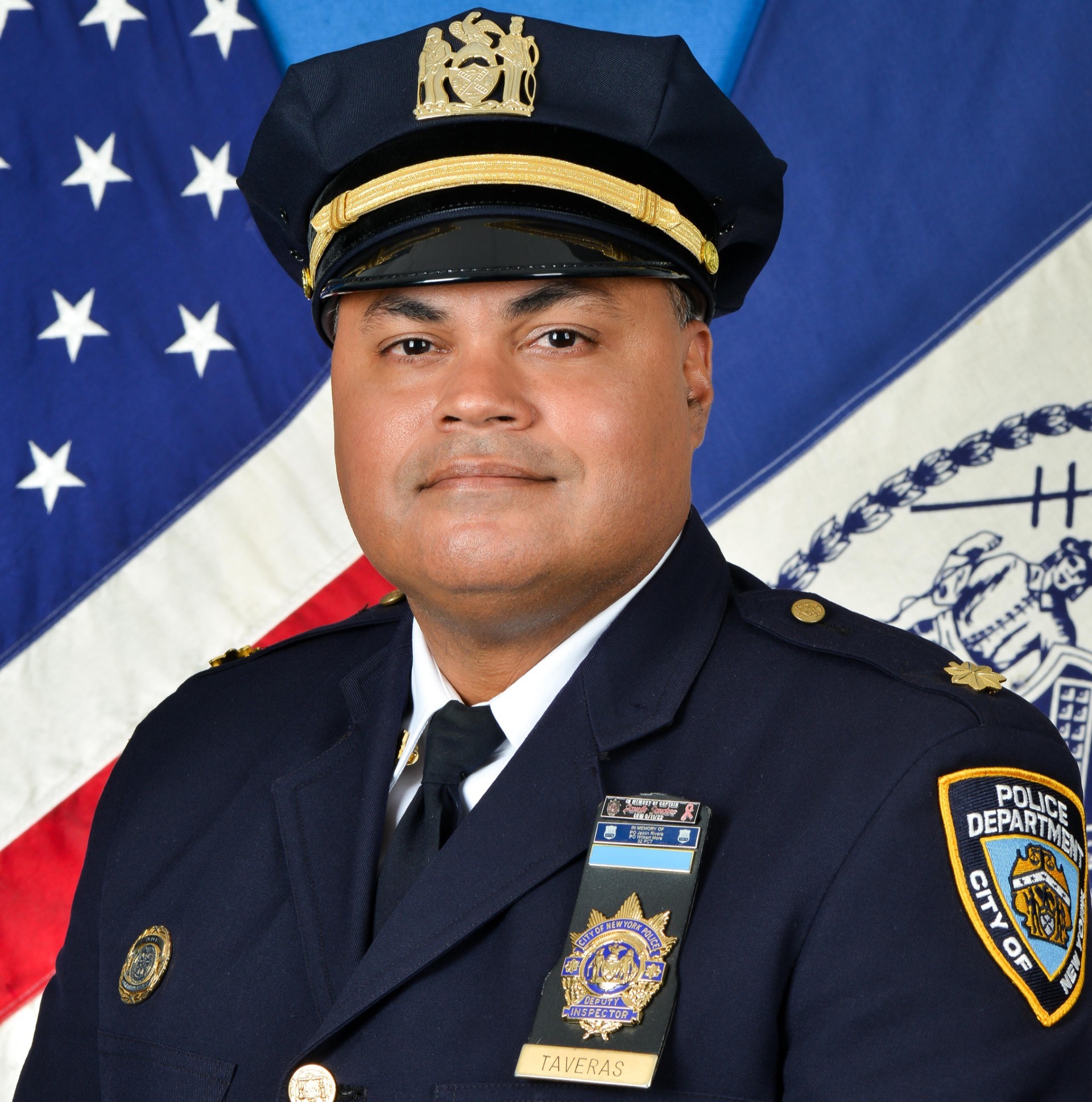 Deputy Inspector Jose Taveras Deputy Inspector Jose Taveras