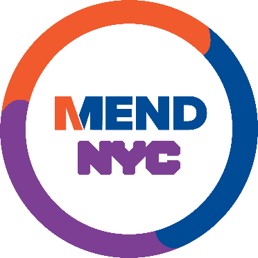 MEND logo