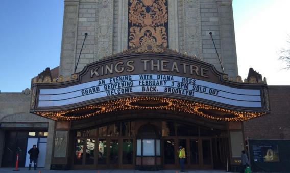 Kings Theatre