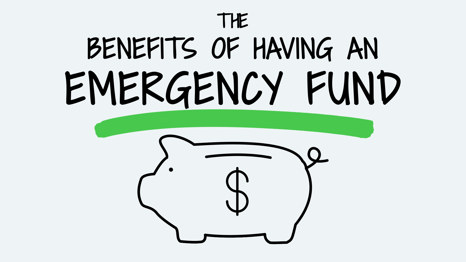 The Benefits of an Emergency Fund