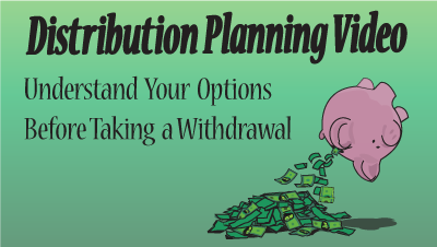 Distribution Planning video page