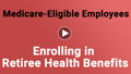Medicare Health Benefits video page