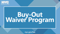 Buy-out Waiver Program video page