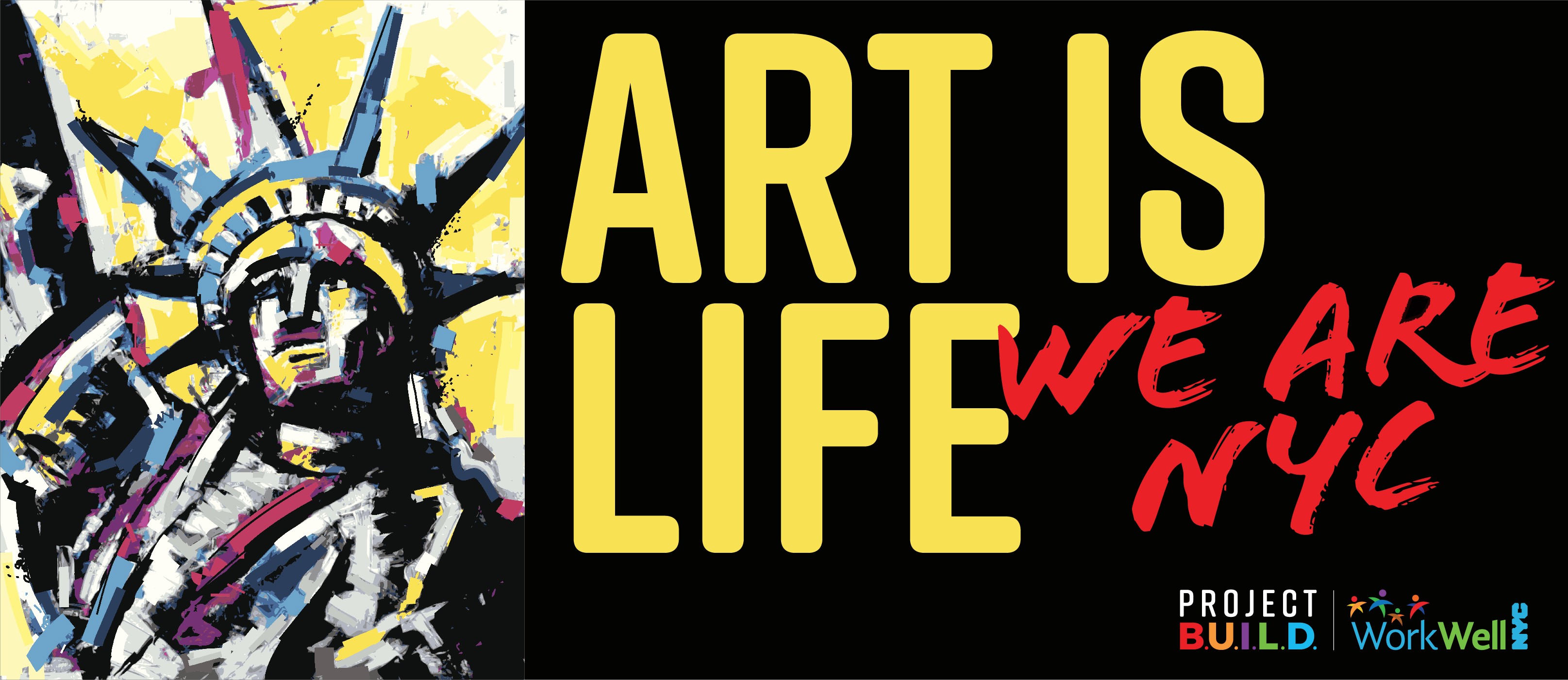 Art is Life - We are NYC