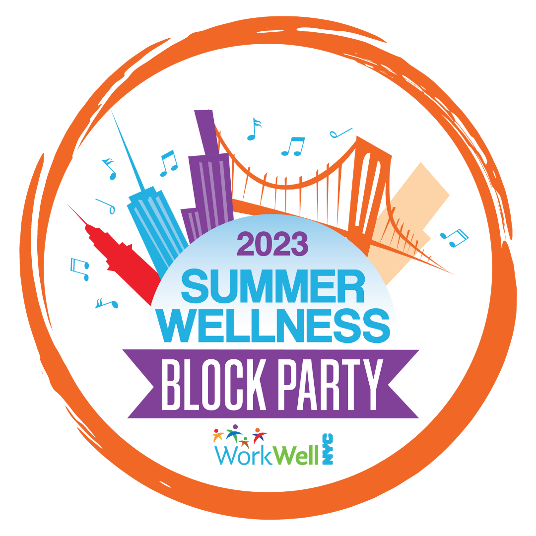 2023 Summer Wellness Block Party