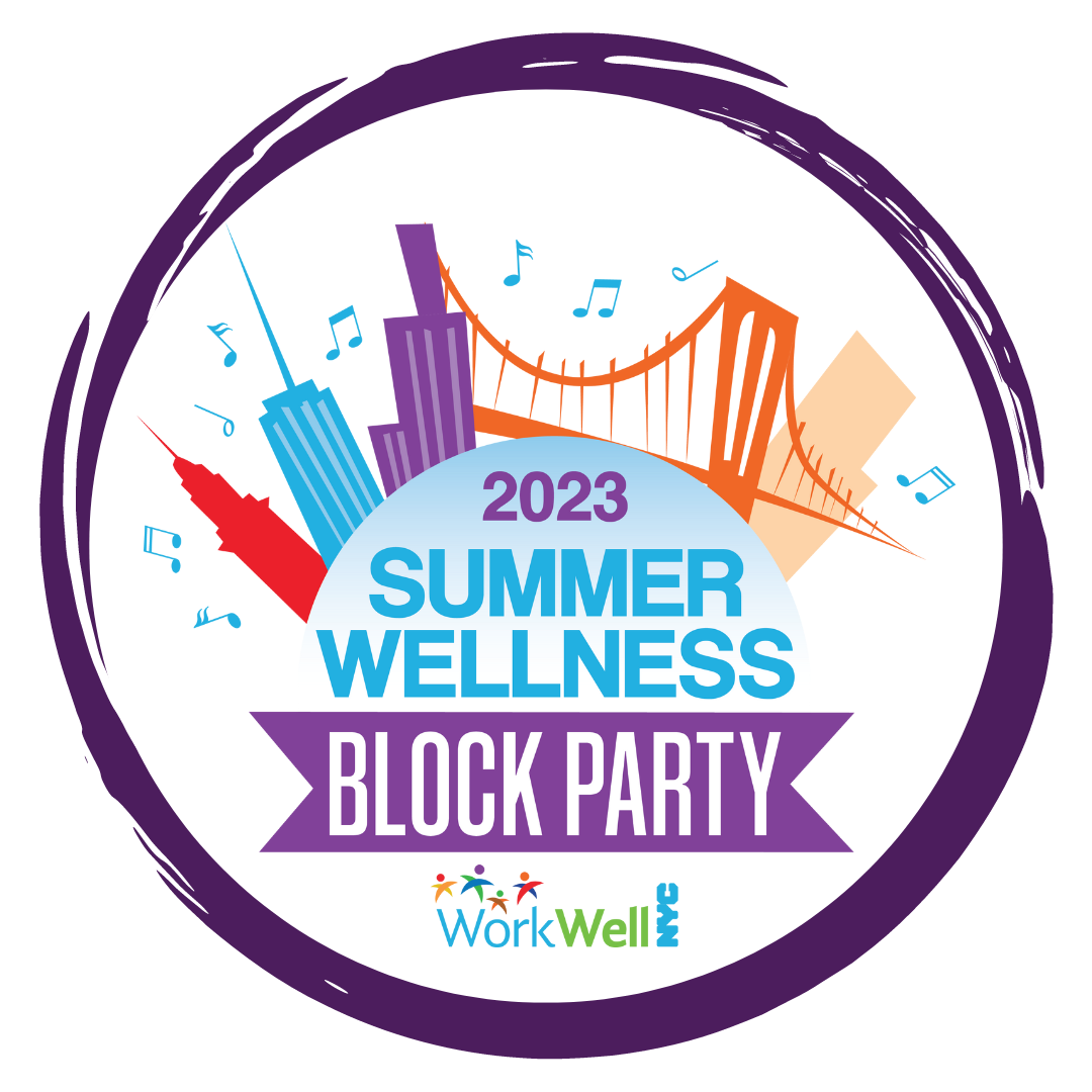 2023 Summer Wellness Block Party