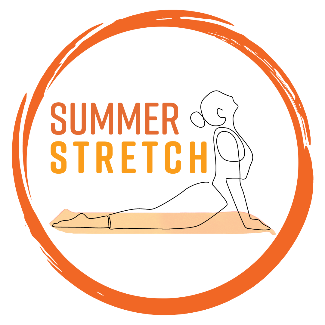 Summer Stretch Chair Yoga