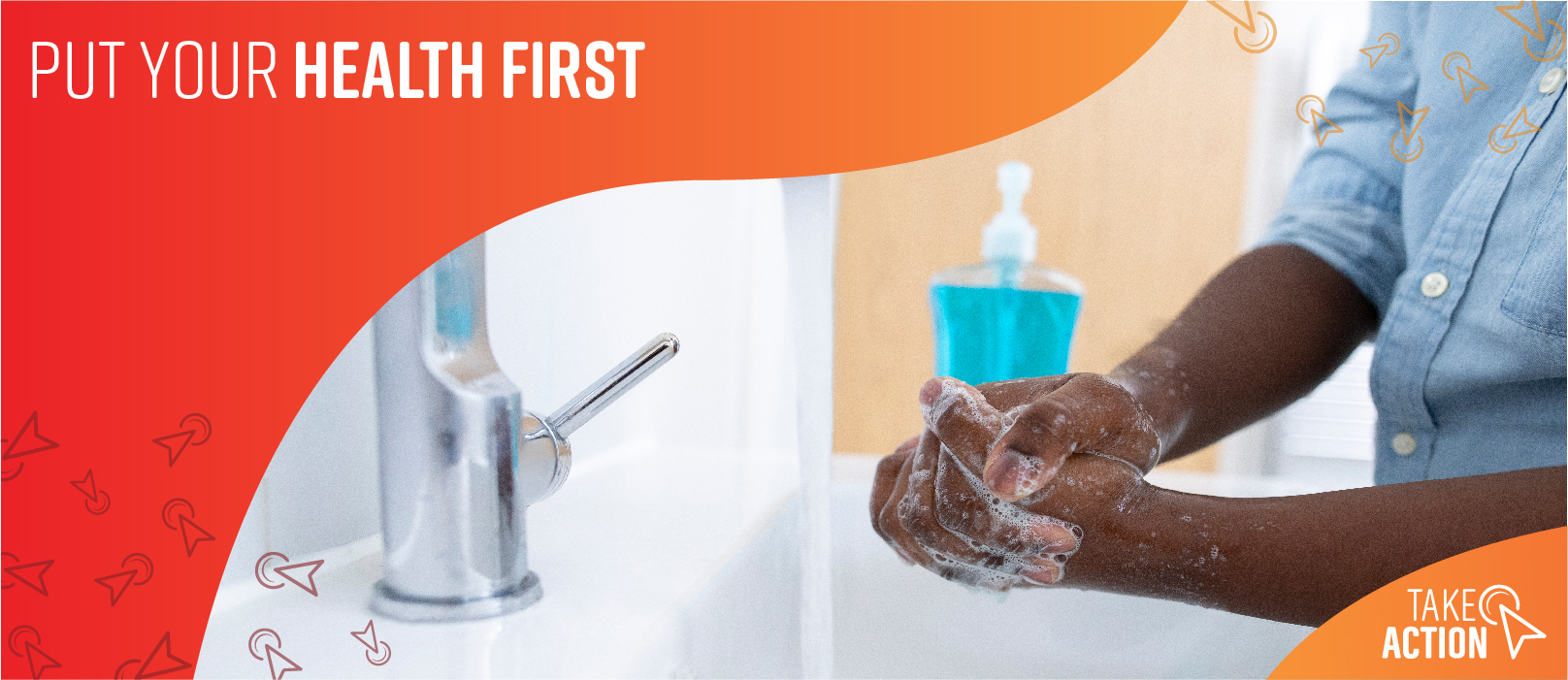 Take Action Banner Take Action Banner