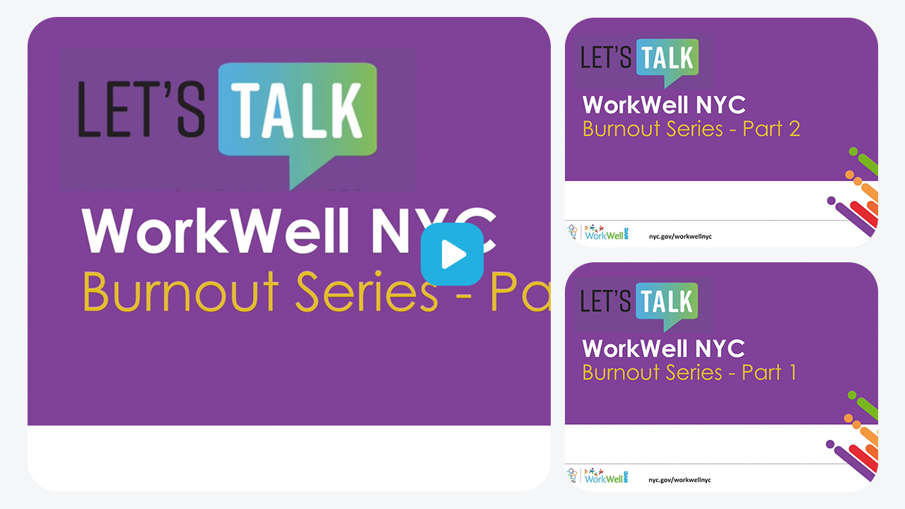 Extinguish Burnout Video Showcase