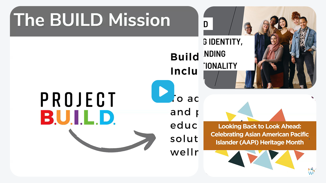 Project BUILD Video Showcase