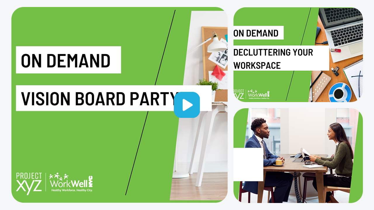 Project XYZ Video Showcase