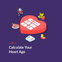 Calculate Your Heart Age