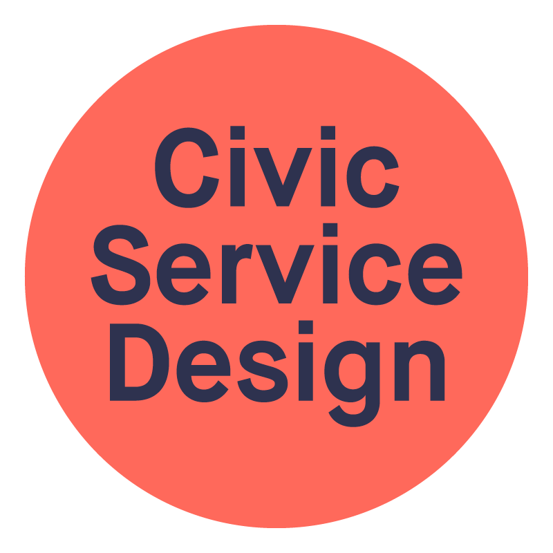 Civic Service Design