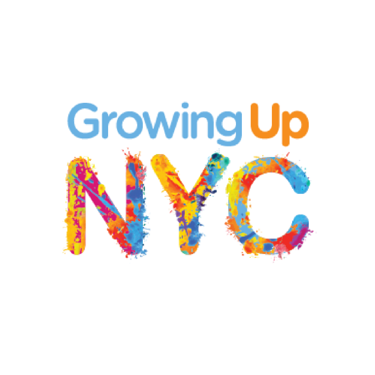 Growing Up NYC logo