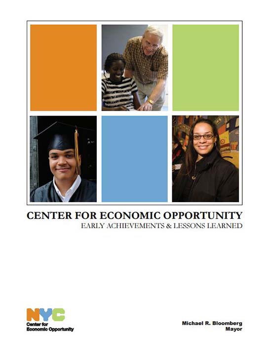 Cover of Early Achievement Report 2008