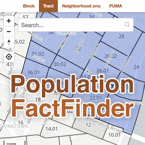 Population FactFinder