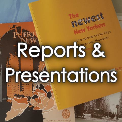 Reports & Presentations 