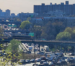 Cross Bronx Expressway Study