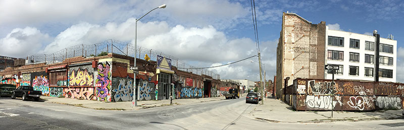 North Brooklyn Industry and Innovation Plan