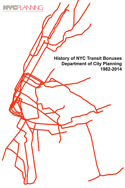 History of NYC Transit Resources