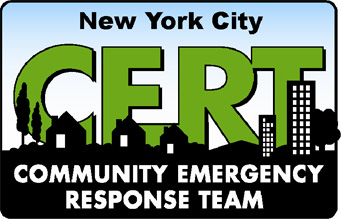 Community Emergency Response Team logo