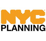 New York City DCP logo