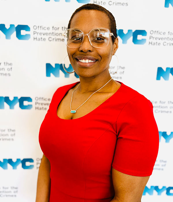 Meet our team - Erica Ware - Deputy Executive Director